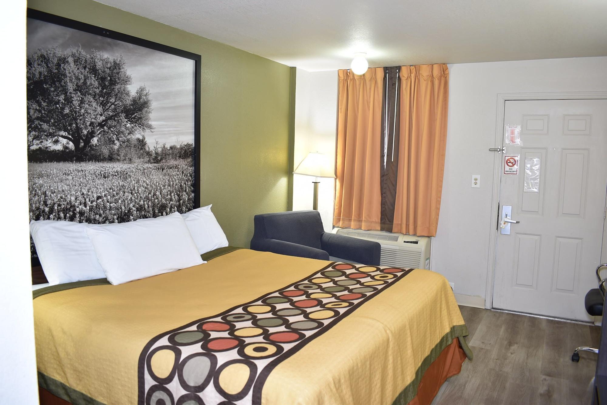 Super 8 By Wyndham