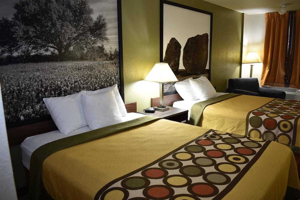 Super 8 By Wyndham 2* Fredericksburg