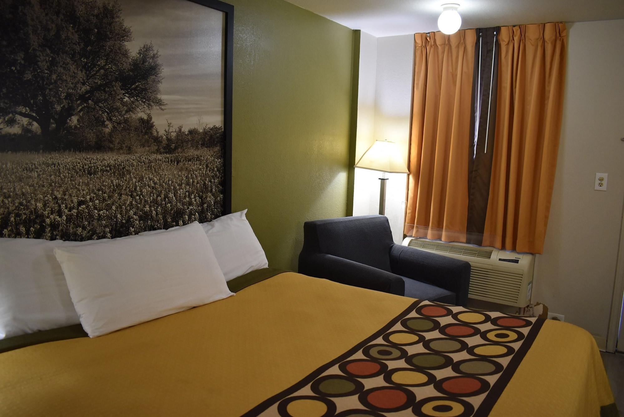 Hotel Super 8 By Wyndham