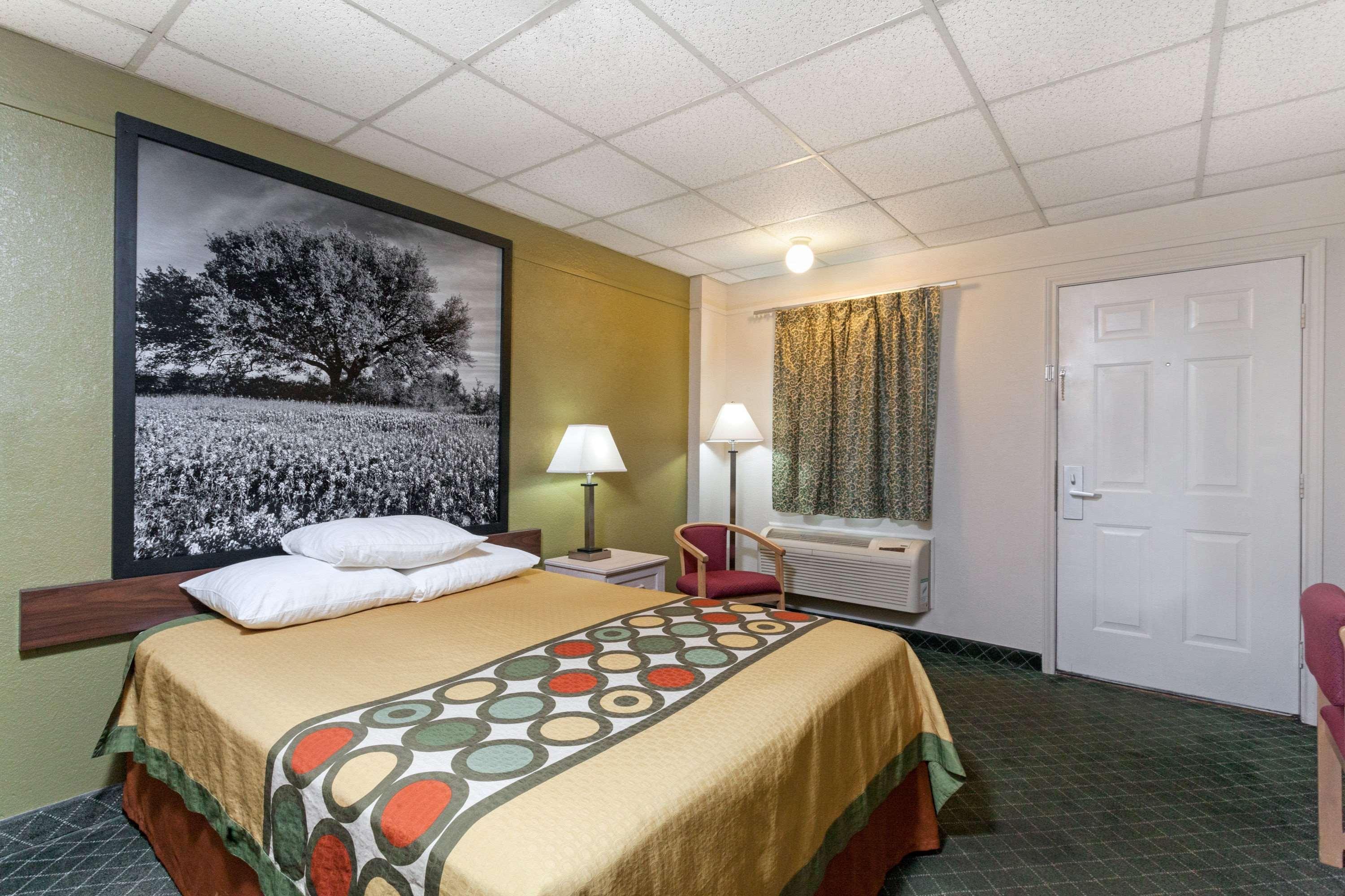 Hotel Super 8 By Wyndham