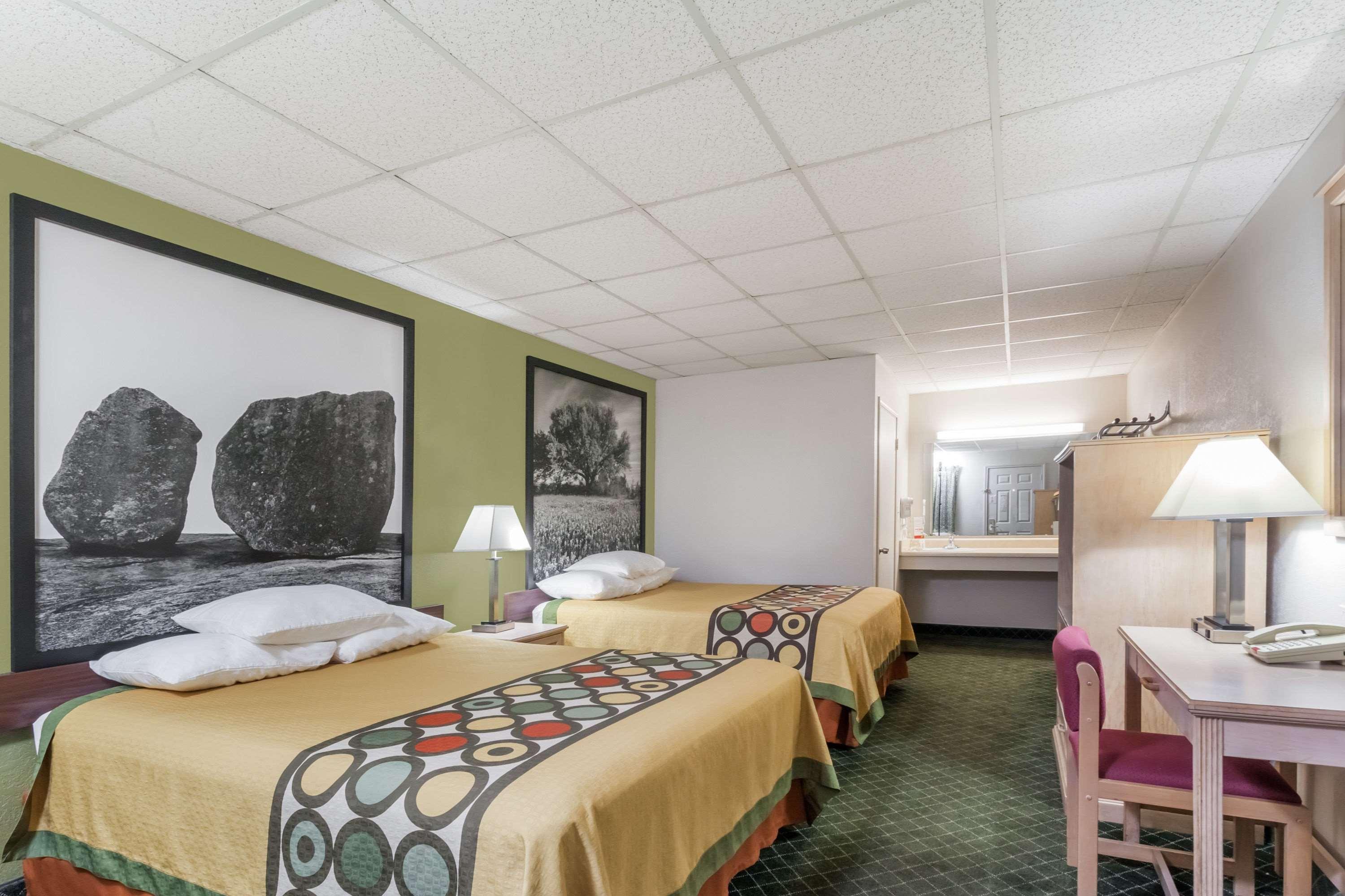 Hotel Super 8 By Wyndham Fredericksburg