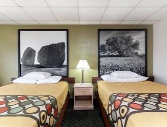 Super 8 By Wyndham 2*