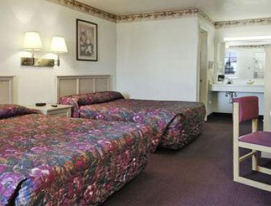Super 8 By Wyndham Fredericksburg